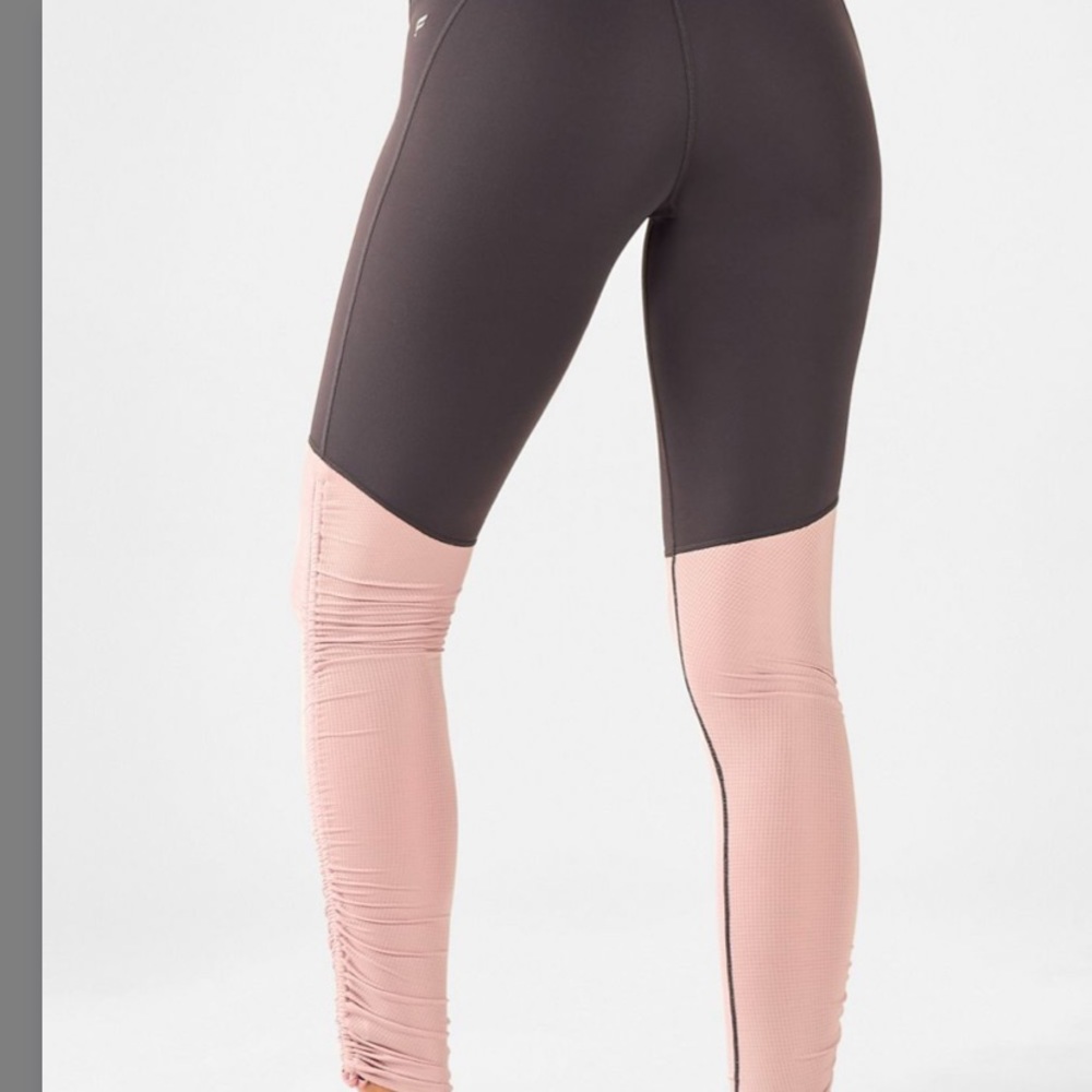 Fabletics Adjustable Height Leggings - image 6